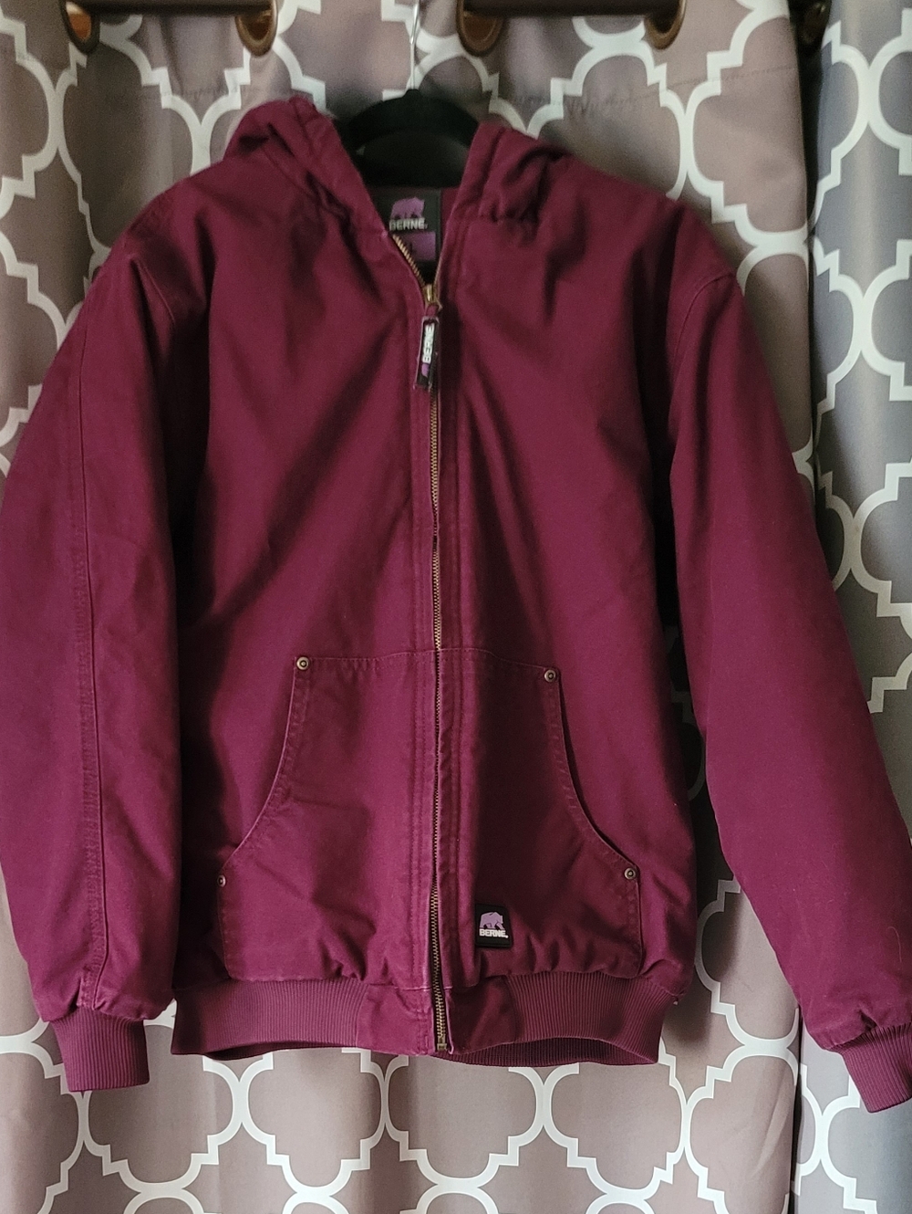 Berne Youth XL Work Jacket - Excellent Condition